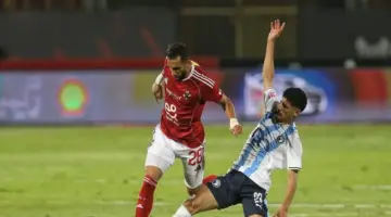 بيراميدز يخطف أولى صفقات الموسم الجديد من أنياب الأهلي.. «جوكر» حرس الحدود